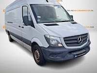 Bedrijfsauto, mercedes-benz, sprinter, 2018 - afbeelding 10 van  17