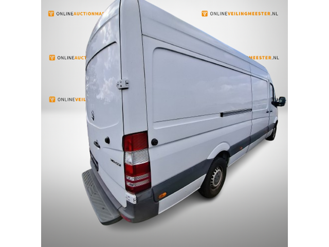 Bedrijfsauto, mercedes-benz, sprinter, 2018 - afbeelding 11 van  17
