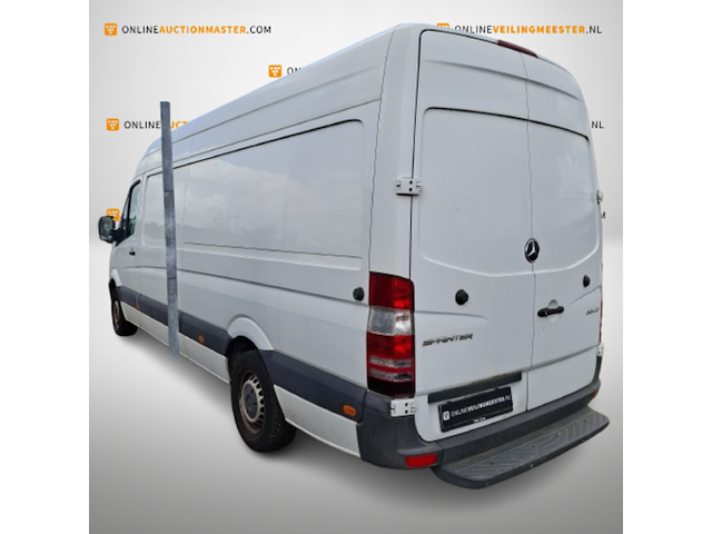 Bedrijfsauto, mercedes-benz, sprinter, 2018 - afbeelding 12 van  17