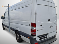 Bedrijfsauto, mercedes-benz, sprinter, 2018 - afbeelding 12 van  17