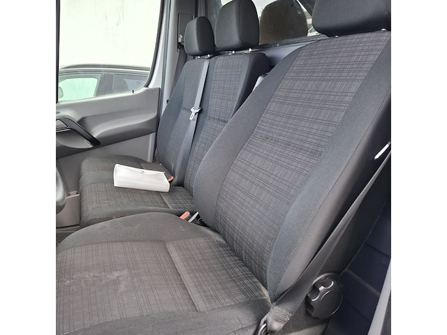 Bedrijfsauto, mercedes-benz, sprinter, 2018 - afbeelding 14 van  17
