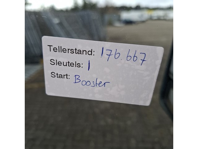 Bedrijfsauto, mercedes-benz, sprinter, 2018 - afbeelding 15 van  17