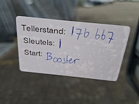 Bedrijfsauto, mercedes-benz, sprinter, 2018 - afbeelding 15 van  17