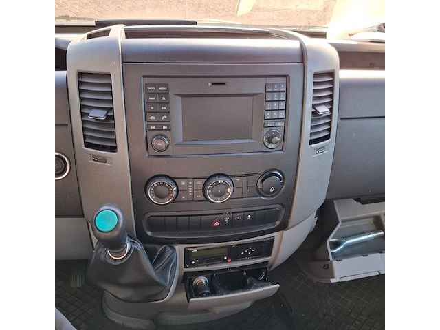 Bedrijfsauto, mercedes-benz, sprinter, 2018 - afbeelding 13 van  14