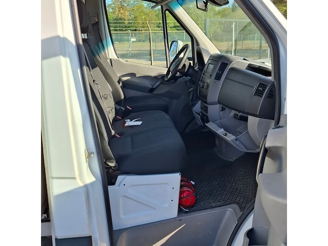 Bedrijfsauto, mercedes-benz, sprinter, 2018 - afbeelding 14 van  14