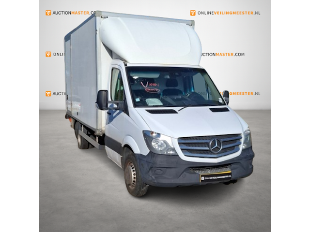 Bedrijfsauto, mercedes-benz, sprinter, 2018 - afbeelding 3 van  14