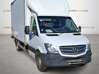 Bedrijfsauto, mercedes-benz, sprinter, 2018 - afbeelding 3 van  14