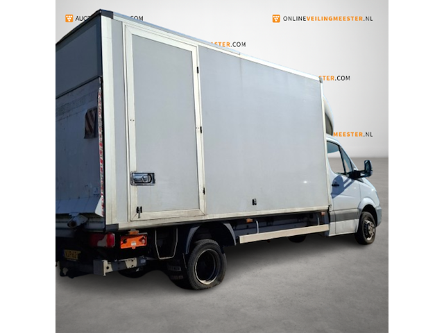 Bedrijfsauto, mercedes-benz, sprinter, 2018 - afbeelding 4 van  14