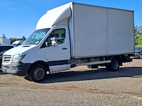 Bedrijfsauto, mercedes-benz, sprinter, 2018 - afbeelding 5 van  14
