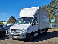 Bedrijfsauto, mercedes-benz, sprinter, 2018 - afbeelding 6 van  14