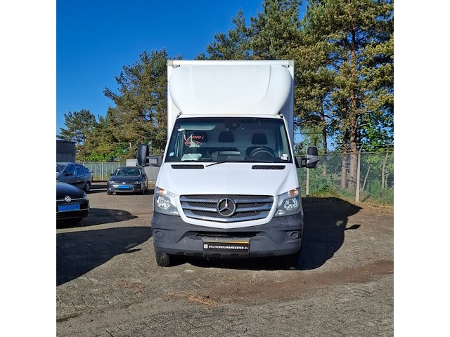Bedrijfsauto, mercedes-benz, sprinter, 2018 - afbeelding 7 van  14