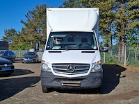 Bedrijfsauto, mercedes-benz, sprinter, 2018 - afbeelding 8 van  14