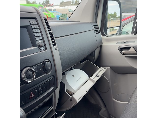 Bedrijfsauto, mercedes-benz, sprinter, 2018 - afbeelding 3 van  14