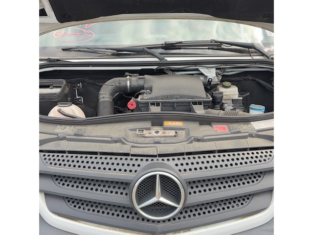 Bedrijfsauto, mercedes-benz, sprinter, 2018 - afbeelding 4 van  14