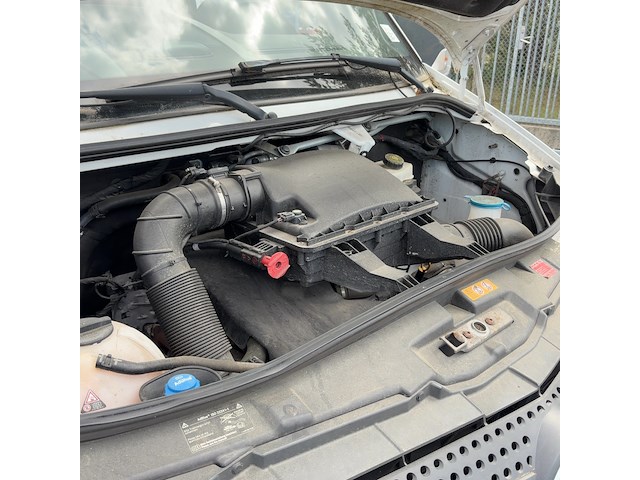 Bedrijfsauto, mercedes-benz, sprinter, 2018 - afbeelding 5 van  14