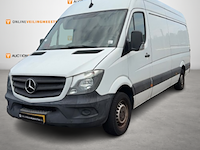 Bedrijfsauto, mercedes-benz, sprinter, 2018 - afbeelding 1 van  14