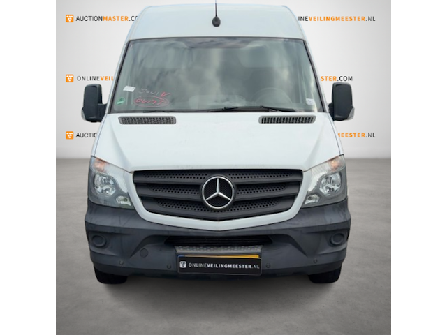 Bedrijfsauto, mercedes-benz, sprinter, 2018 - afbeelding 7 van  14