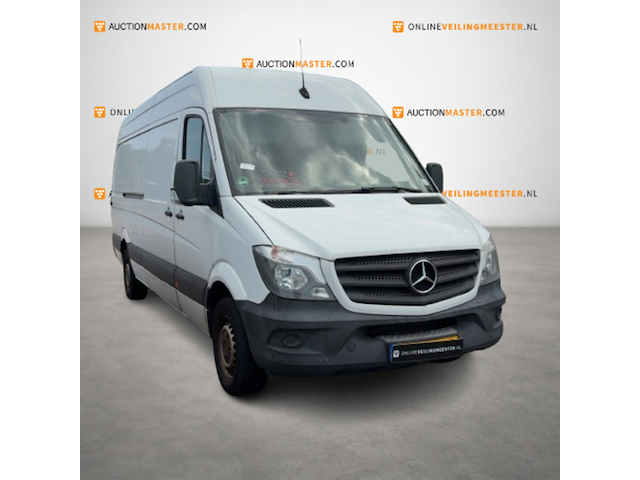 Bedrijfsauto, mercedes-benz, sprinter, 2018 - afbeelding 8 van  14