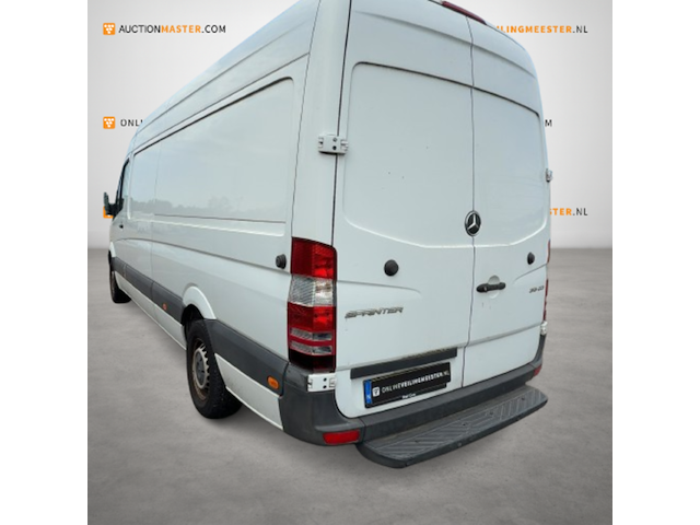 Bedrijfsauto, mercedes-benz, sprinter, 2018 - afbeelding 9 van  14