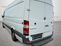 Bedrijfsauto, mercedes-benz, sprinter, 2018 - afbeelding 9 van  14