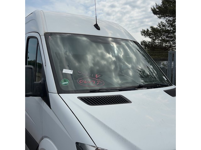Bedrijfsauto, mercedes-benz, sprinter, 2018 - afbeelding 10 van  14