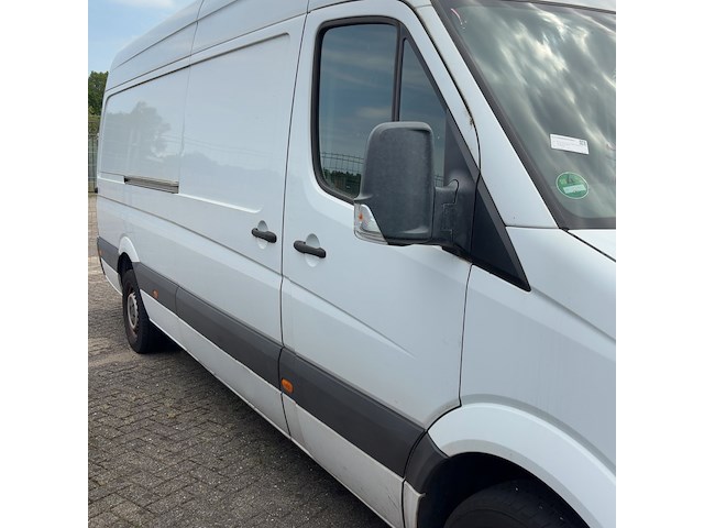 Bedrijfsauto, mercedes-benz, sprinter, 2018 - afbeelding 11 van  14