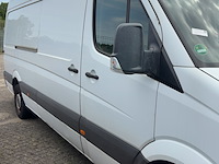 Bedrijfsauto, mercedes-benz, sprinter, 2018 - afbeelding 11 van  14