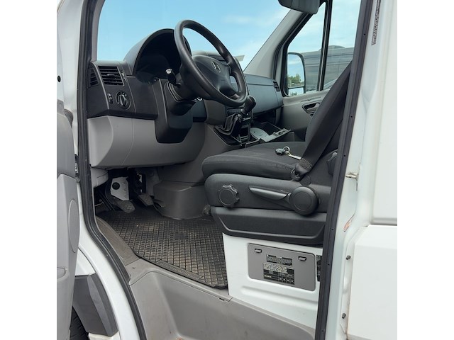 Bedrijfsauto, mercedes-benz, sprinter, 2018 - afbeelding 13 van  14