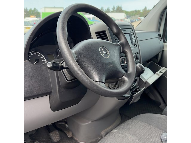 Bedrijfsauto, mercedes-benz, sprinter, 2018 - afbeelding 14 van  14