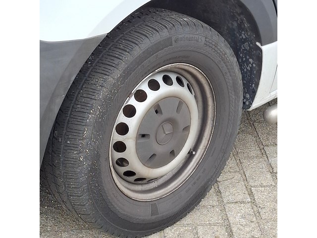 Bedrijfsauto, mercedes-benz, sprinter, 2019 - afbeelding 2 van  41