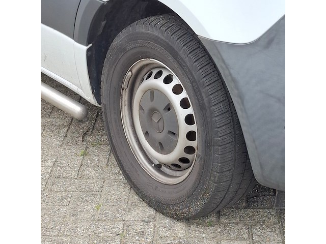 Bedrijfsauto, mercedes-benz, sprinter, 2019 - afbeelding 3 van  41