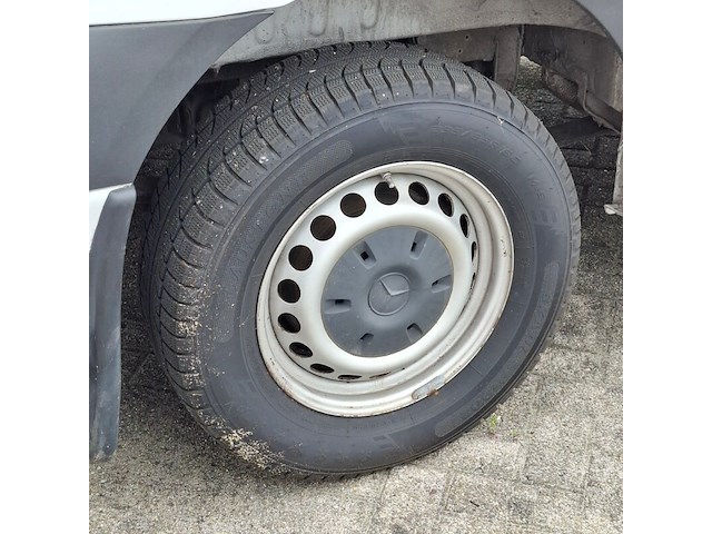 Bedrijfsauto, mercedes-benz, sprinter, 2019 - afbeelding 4 van  41