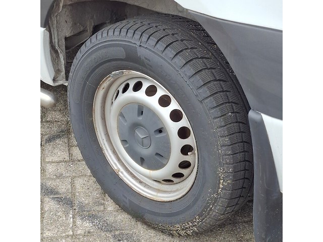 Bedrijfsauto, mercedes-benz, sprinter, 2019 - afbeelding 5 van  41