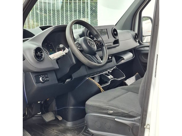 Bedrijfsauto, mercedes-benz, sprinter, 2019 - afbeelding 6 van  41