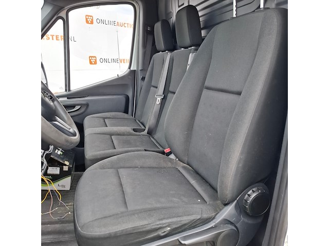 Bedrijfsauto, mercedes-benz, sprinter, 2019 - afbeelding 8 van  41