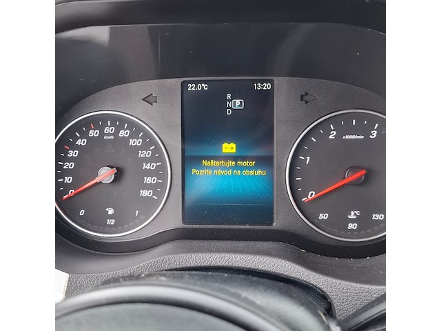 Bedrijfsauto, mercedes-benz, sprinter, 2019 - afbeelding 10 van  41