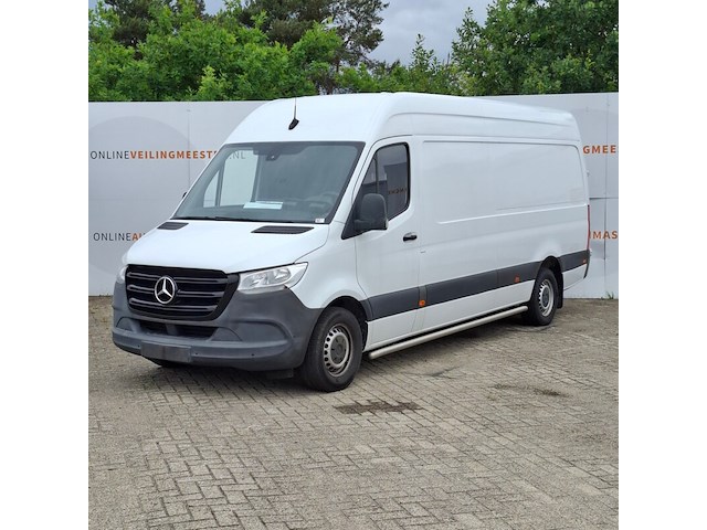 Bedrijfsauto, mercedes-benz, sprinter, 2019 - afbeelding 1 van  41