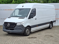 Bedrijfsauto, mercedes-benz, sprinter, 2019