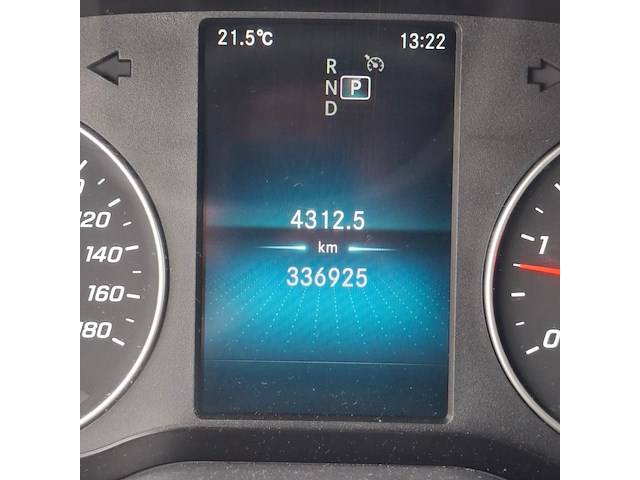 Bedrijfsauto, mercedes-benz, sprinter, 2019 - afbeelding 13 van  41