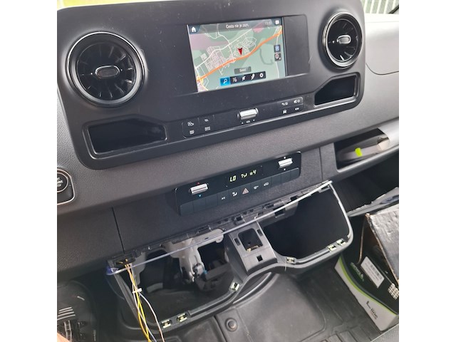 Bedrijfsauto, mercedes-benz, sprinter, 2019 - afbeelding 14 van  41