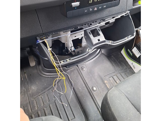 Bedrijfsauto, mercedes-benz, sprinter, 2019 - afbeelding 17 van  41