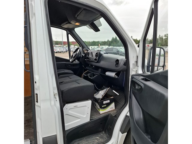 Bedrijfsauto, mercedes-benz, sprinter, 2019 - afbeelding 18 van  41