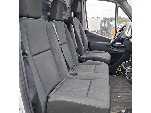 Bedrijfsauto, mercedes-benz, sprinter, 2019 - afbeelding 19 van  41