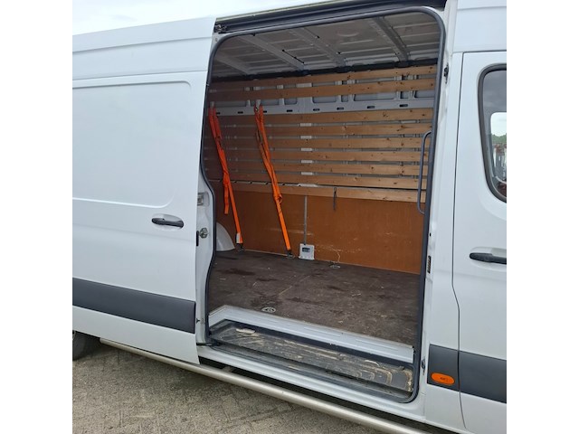 Bedrijfsauto, mercedes-benz, sprinter, 2019 - afbeelding 21 van  41