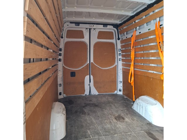 Bedrijfsauto, mercedes-benz, sprinter, 2019 - afbeelding 22 van  41