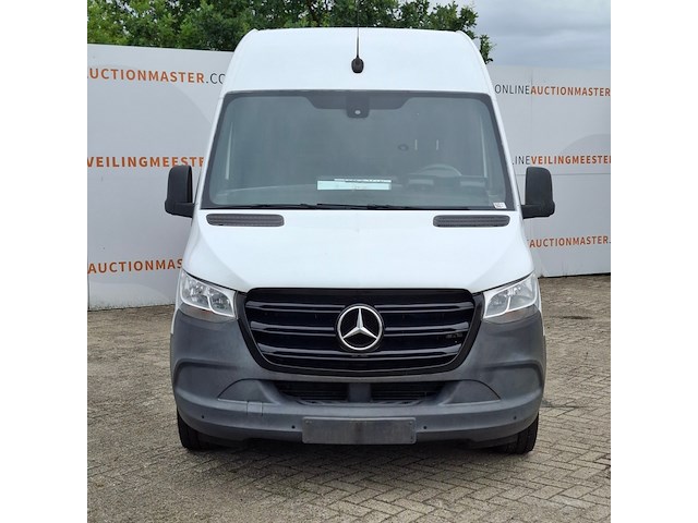 Bedrijfsauto, mercedes-benz, sprinter, 2019 - afbeelding 12 van  41