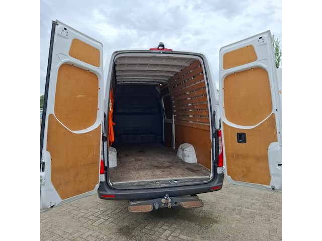 Bedrijfsauto, mercedes-benz, sprinter, 2019 - afbeelding 26 van  41