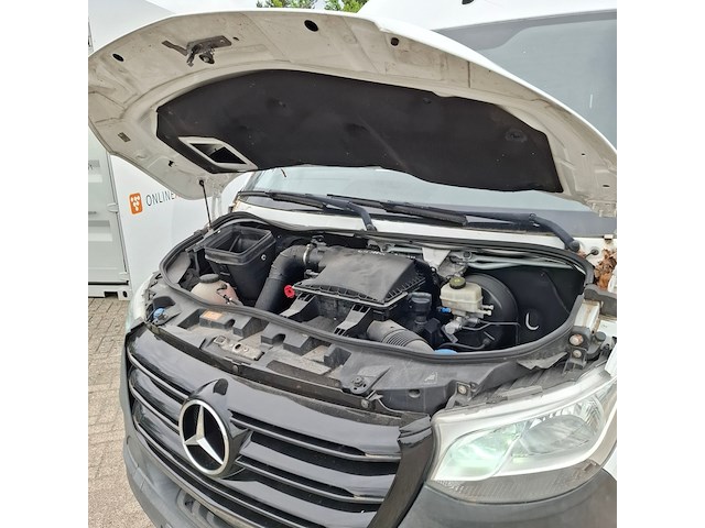 Bedrijfsauto, mercedes-benz, sprinter, 2019 - afbeelding 30 van  41