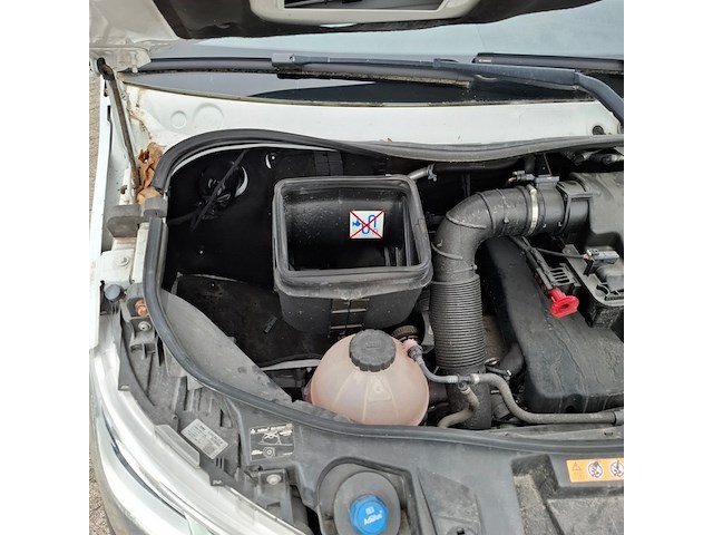 Bedrijfsauto, mercedes-benz, sprinter, 2019 - afbeelding 32 van  41