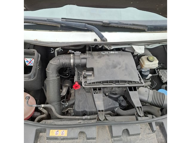Bedrijfsauto, mercedes-benz, sprinter, 2019 - afbeelding 33 van  41